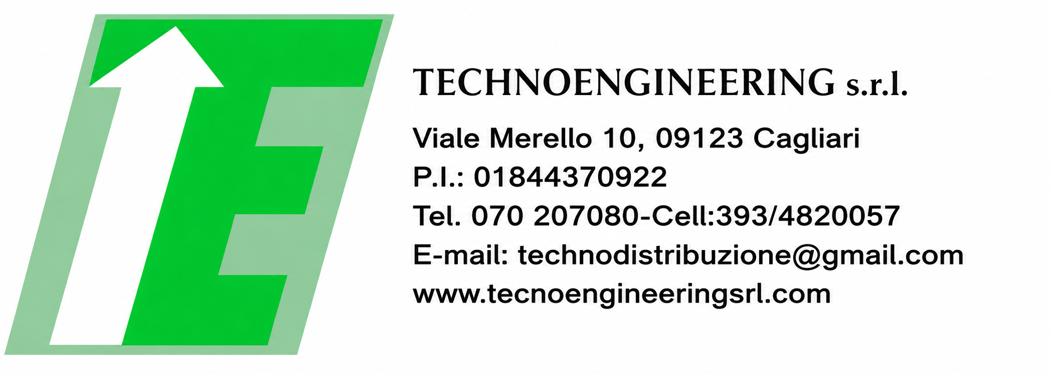 Technoengineering s.r.l. Sardegna